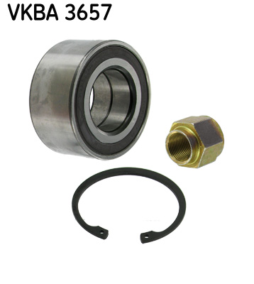 Roulement de roue SKF VKBA 3657